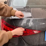 Car Emblem Removal Tool Emblem Remover Logo Plate Line Remover Car Logo Removal Tool No-Scratch Pry Tool Car Emblem Removal Kit - Image 4