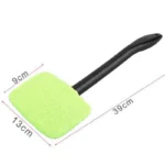Car Window Cleaning Brush Accessories Sticker For Honda Civic Accord Fit Crv Hrv Jazz City CR-Z Element Insight MDX S2000 - Image 6